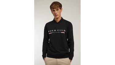 'Guía del Regalo' en Polo Club: hasta un 60% de descuento en jerséis o sudaderas para hombre y mujer
