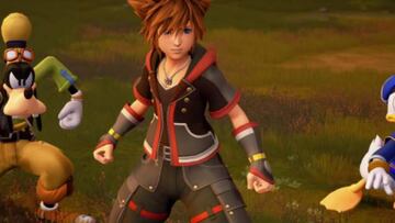 Kingdom Hearts 3 tendrá resúmenes en vídeo de anteriores entregas