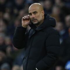 Duelo de gigantes en el Etihad