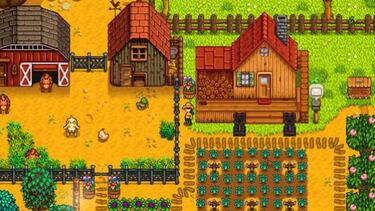 Stardew Valley ya tiene fecha en PS4 y Xbox One; llegará a Switch