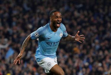 Raheem Sterling: Guardiola's fines made City winners