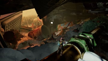Grounded 2