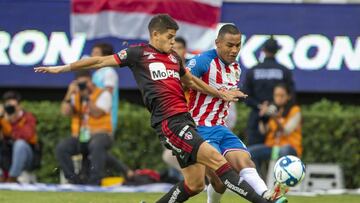 Para el “Tiba”, Chivas siempre es favorito ante Atlas