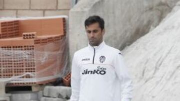 Jonas se lesiona en la última sesión y no entra en la lista