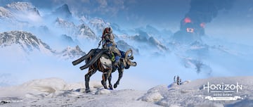 Horizon Zero Dawn Remastered