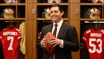 El propietario de los San Francisco 49ers, Jed York.