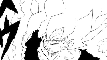 The reason why Akira Toriyama created the Super Saiyan in Dragon Ball has nothing to do with the story of the series