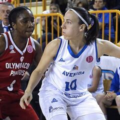 Avenida apabulla al Olympiacos y pasa de la Euroliga a la Eurocopa