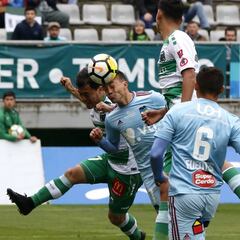 Figueroa revive a O'Higgins y Temuco se hunde en la tabla