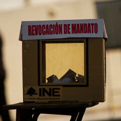 La reacción de la oposición a la Revocación de Mandato
