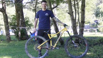 Slavík: "Hay muchos corredores buenos, cualquiera podría ganar"