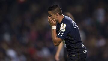 Pablo Barrera regresaría a mitad del Apertura 2017