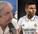 La última hora de Casemiro: las cifras irrechazables que le acercan a Mánchester