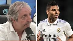 La última hora de Casemiro: las cifras irrechazables que le acercan a Mánchester