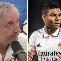 La última hora de Casemiro: las cifras irrechazables que le acercan a Mánchester