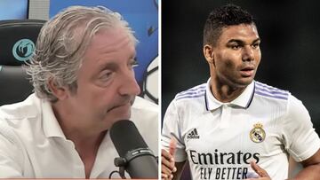 La ¨²ltima hora de Casemiro: las cifras irrechazables que le acercan a M¨¢nchester