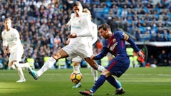 Varane: "Cuando jugamos bien, no marcamos; ellos, sí..."
