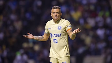 El posible once de América para enfrentar al Querétaro