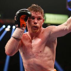 Canelo: Quiero todos los títulos y ser el rey de los medianos