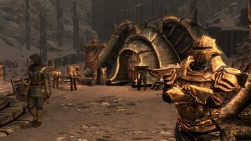 Captura de pantalla - The Elder Scrolls V: Skyrim - Dragonborn (360)