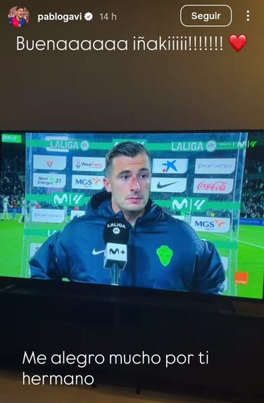 Lamine celebra el tropiezo del Madrid 