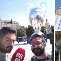 No todo es fútbol en Kiev: 7 cosas que ver antes de la gran final