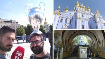 No todo es fútbol en Kiev: 7 cosas que ver antes de la gran final