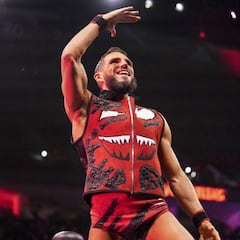 Johnny Gargano: "Mi objetivo es consolidar mi legado"
