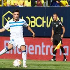 Manu García: "A ver si empezamos a coger una racha buena y miramos hacia arriba"