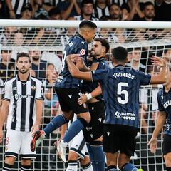 Aprobados y suspensos del Ceuta: Marcos Fernández y Guille Vallejo valen oro