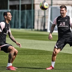Ángel Di María y otras frustraciones para Inter Miami rumbo al Mundial de Clubes