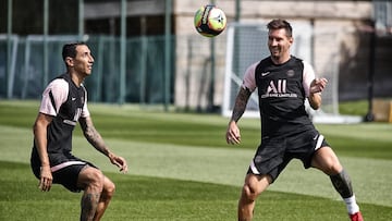 ?ngel Di María y otras frustraciones para Inter Miami rumbo al Mundial de Clubes