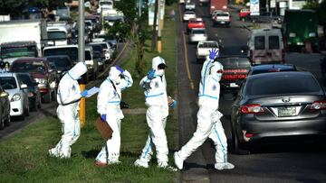 Centroam&eacute;rica sigue reportando un gran n&uacute;mero de infectados, siendo Honduras el pa&iacute;s m&aacute;s afectado. Estos son los n&uacute;meros para este 22 de agosto.