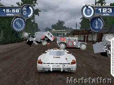 Spy Hunter (GameCube)