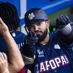 Mariachis completa la barrida sobre Generales en la LMB