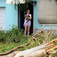 Hurricane season is not over: hot seas could spell trouble for the U.S.