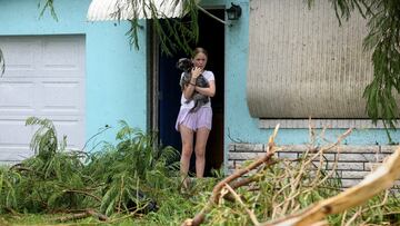 With Hurricane Milton still fresh in the minds of many, fears over more wild weather are very real.