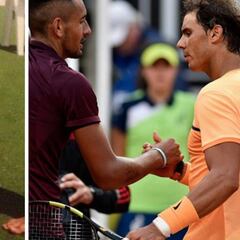 6 curiosidades de Nick Kyrgios, la estrella rebelde del tenis