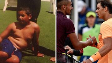 6 curiosidades de Nick Kyrgios, la estrella rebelde del tenis