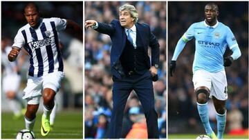 Los refuerzos y el equipo ideal que prepara Manuel Pellegrini