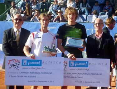 Gimeno-Traver: “Me gano bien la vida haciendo lo que me gusta”