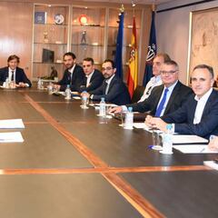 'El País': los clubes amenazan a Lete con una querella