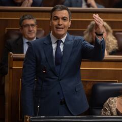 Pedro Sánchez exige a Feijóo que pida la dimisión de Ayuso: “Tenga coraje, sea valiente”