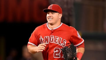 A pesar de ser considerado uno de los peloteros m&aacute;s dominantes de la actualidad, Trout solo lleg&oacute; a los playoffs en la campa&ntilde;a de 2014.