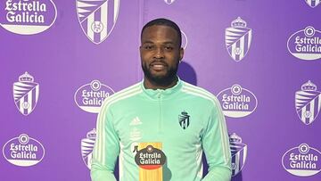 Larin: “Ante el Mallorca me sentí como en un combate de boxeo”