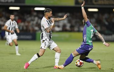 El Málaga empieza de vacaciones en Castellón