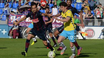 Imagen del Huesca-Lugo