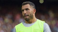 Tevez no estará contra Huracán