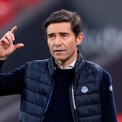 Marcelino: "No hay manera"