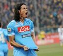 Real Madrid y Manchester City luchan por fichar a Cavani